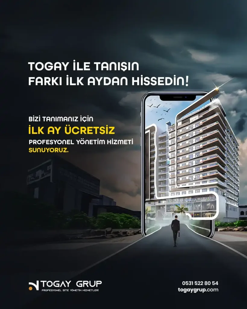 konya site yönetimi